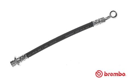 ШЛАНГ ТОРМОЗНОЙ HONDA ACCORD III (CA) 1185-1289-HONDA ACCORD IV (CB) 1189-1293-HONDA ACCORD IV AERO
