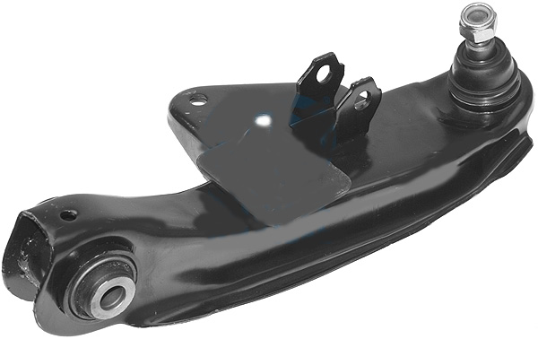 РЫЧАГ НИЖНИЙ В СБОРЕ ПРАВАЯ H100 PICKUP 97=>