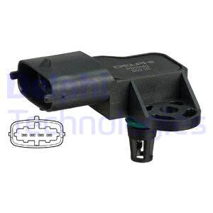 ДАТЧИК ДАВЛЕНИЯ ALFA ROMEO GIULIETTA MITO PORSCHE 911 OPEL ASTRA G CORSA D INSIGNIA LINEA DOBLO BRAVO DELTA III SAAB 9.3
