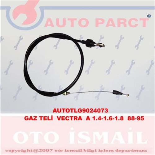 ТРОС ДРОССЕЛЬНОЙ ЗАСЛОНКИ VECTRA A 1.4-1.6-1.8 88-95