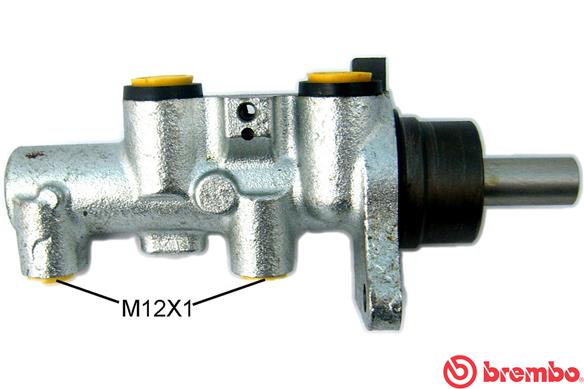 ЦИЛИНДР ГЛАВНЫЙ ТОРМОЗНОЙ  OPEL COMMODORE B 0172-0778-OPEL COMMODORE B COUPE 0172-0778-OPEL MANTA B (58.