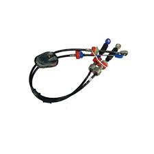 ТРОС КОРОБКИ ПЕРЕДАЧQASHQAI+2 1.6 (5 РУКОЯТКА)
