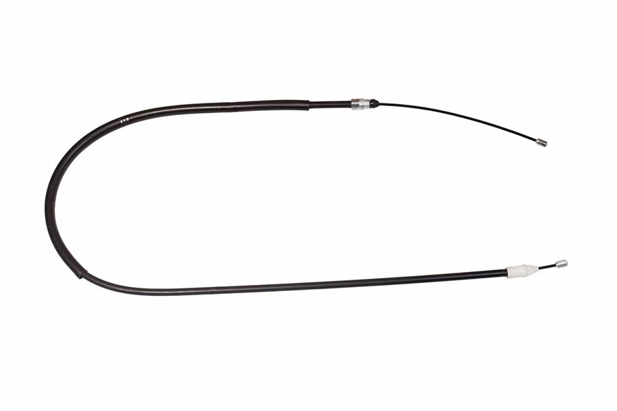 ТРОС РУЧНОГО ТОРМОЗА ЗАДНИЙ ЛЕВЫЙ CLIO II 2.0 16V (01-05) (1371mm1101mm)