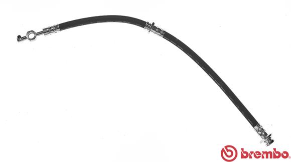 ШЛАНГ ТОРМОЗНОЙ MAZDA 323 C IV (BG) 0689-0900-MAZDA 323 F IV (BG) 0487-1094-MAZDA 323 II (BD) 1080