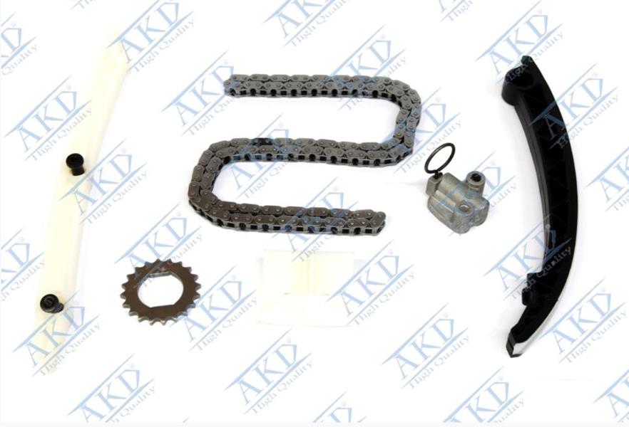 КОМПЛЕКТ ЦЕПИ ПРИВОДА РАСПРЕДВАЛАCORSA B-CORSA C-ASTRA H 1.2-1.4 XE XEP