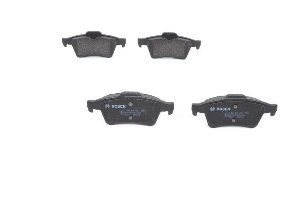 КОЛОДКИ ТОРМОЗНЫЕ ЗАДНИЕ LGN II 01> MGN II-LATITUDE-VECTRA C 03>FOCUS II 05> CONNEC 06>PRIMERA 02>
