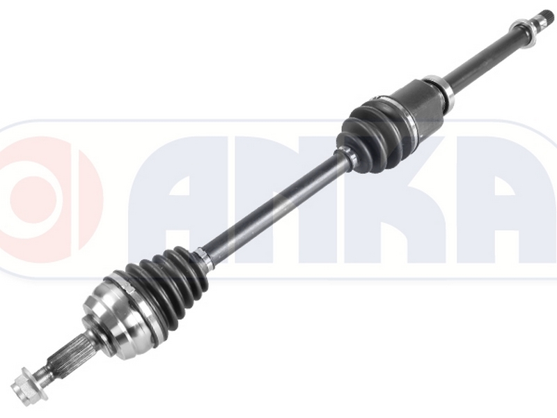 ВАЛ ПРИВОДНОЙ В КОМПЛЕКТЕ ПРАВЫЙ DUSTER 1.5 DCI 4X2-1.6 16V 10=>