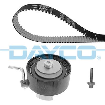 РЕМКОМПЛЕКТ РЕМНЯ ГРМ CMAX II 10> FOCUS III 11>14 1.6 ECOBOOST &nbsp;FOCUS IIII 14> KUGA II 13> 1.61.5  ECOBOOST VOLVO S60 II T4 11> S80 II (124): T4 10>
