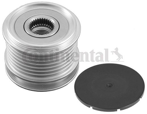 ШКИВ ГЕНЕРАТОРАMERCEDES W203 S203 CL203 C209 A209 W211 R171
