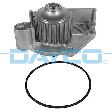 НАСОС ВОДЯНОЙ POMPA 18 K4F FREELANDER I (L314) 1.8 i 16V 98>00 ROVER COUPE С ЗАЖИМОМ