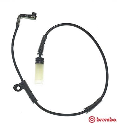 ДАТЧИК ИЗНОСА ТОРМОЗНЫХ КОЛОДОК BMW (BRILLIANCE) 5 SERIES (E60) 0703-1210-BMW 5 (E60) 1201-0310-BMW 5 T