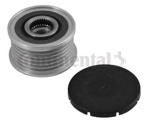 ШКИВ ГЕНЕРАТОРАMERCEDES W202 W203 CL203 C209 W210 W461 W163 W220 W638 W639 B901>B904