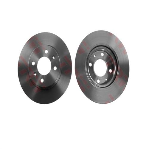 ДИСК ТОРМОЗНОЙ ПЕРЕДНИЙ GETZ 1.1-1.3 12V-1.6 16V 02>1.5TD CRDI 12V 03>(256x19x4DLx AIR)