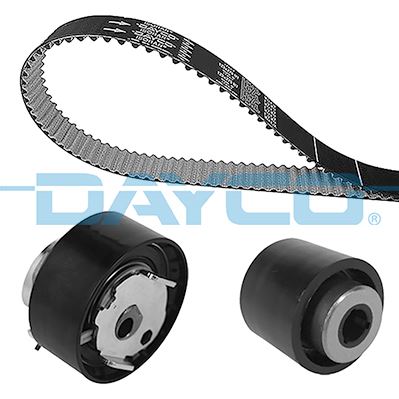 КОМПЛЕКТ НАТЯЖИТЕЛЯ ГРМ (118x160) PEUGEOT 308-208-3008-2008-C4-C3 1.2THP
