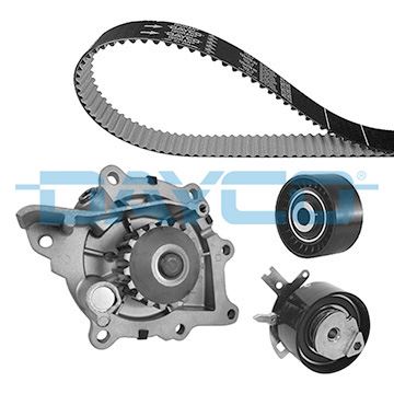 РЕМКОМПЛЕКТ РЕМНЯ ГРМ+НАСОС ВОДЯНОЙ DISCOVERY SPORT L550 14> RANGE ROVER EVOQUE L538 11>19 FREELANDER 2 L359 06>14