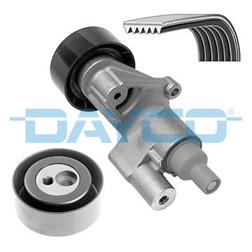 КОМПЛЕКТ НАТЯЖИТЕЛЯ ГЕНЕРАТОРА BERLINGO 1.8-1.9D P306 1.8D-1.9D (93-01) P406 1.9D-1.9TD (96-04)