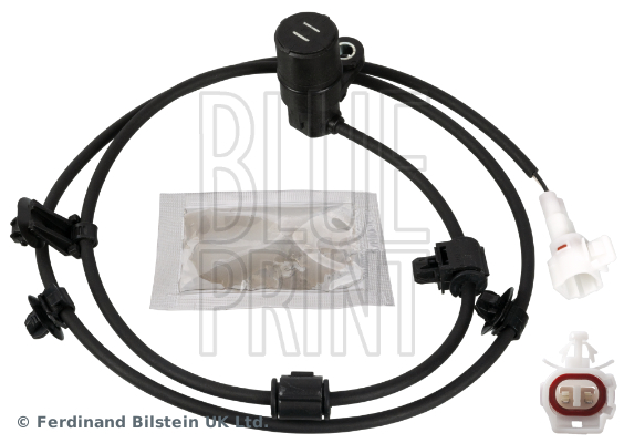 ДАТЧИК АБС (KUN51) 3.0 D4D 16V - 118 KW  160 HP.(KUN51) 3.0 D4D 16V - 120 KW  163 HP