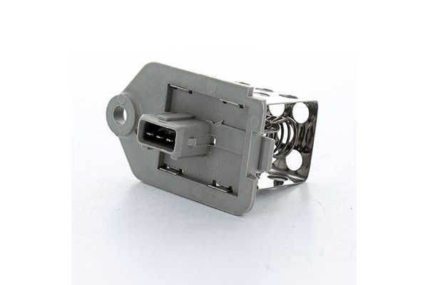 РЕЗИСТОР  ВЕНТИЛЯТОРА GREY PARTNER II-607-406 YM-807-C8-XSARA II-PARTNER II-XSARA PICASSO-C5