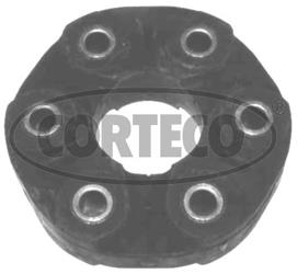 МУФТА ЭЛАСТИЧНАЯ КАРДАННОГО ВАЛА BMW F20 F21 F23 F22 F87 F30 F80 G20 F34 F31 F33 F83 F10 G30 F11 F31