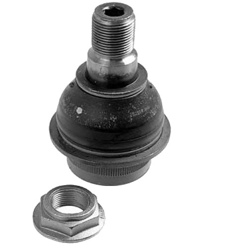 ТЯГА ШАРОВАЯ  РУЛЕВАЯ VW LT 28-35 II - LT 28-46 II 2.5SDI-2.5TDI-2.8TDI (96-06) MERCEDES SPRINTER (97=>06)