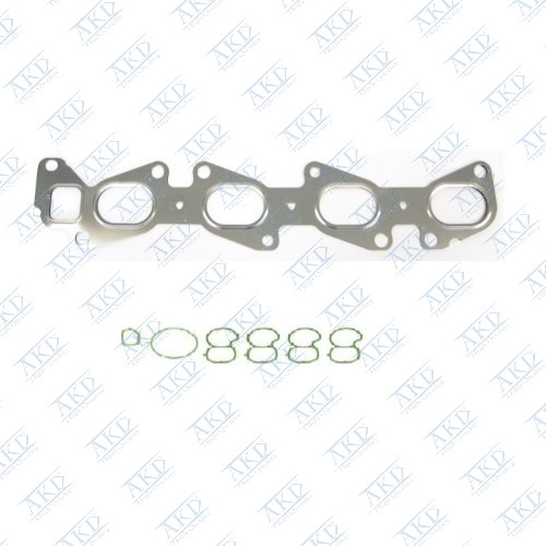 КОМПЛЕКТ ПРОКЛАДОК КОЛЛЕКТОРА ВПУСК+ВЫХЛОП DOBLO 1.6-2.0 DMTJ 10=> ASTRA J-INSIGNIA-COMBO 1.6-2.0 CDTI
