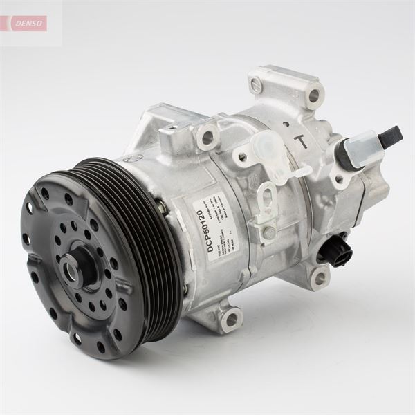 КОМПРЕССОР КОНДИЦИОНЕРА ВОЗДУХА TOYOTA AVENSIS 1.6 VVTI-1.8 (03-08)