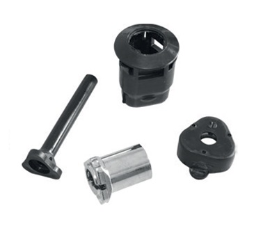 КОМПЛЕКТ ДЛЯ ЗАМКА БАГАЖНИКА TM TK. R12