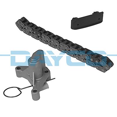 КОМПЛЕКТ ЦЕПЕЙ РАСПРЕДВАЛА MONDEO IV 07>10 2.0 TDCI KUGA I 08>12 2.0 TDCI C4-C5-DS4-406-407-C5 DW10ATED FIAT SCUDO 2.0 16V MULTIJET&nbsp; (FEBI 37230)