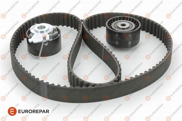 КОМПЛЕКТ РЕМНЯ ГРМ(135x254) P206-207-307-1007-C2-C3-C4 1.4 16V (KFU ET3J4) (K015615XS)