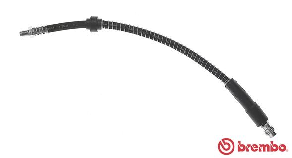ШЛАНГ ТОРМОЗНОЙ NISSAN PRIMASTAR BUS (X83) 0301->-NISSAN PRIMASTAR PLATFORMCHASS?S (X83) 0702->-NISS