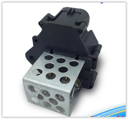 РЕЗИСТОР  ВЕНТИЛЯТОРА P307 YM-P308-P206-P3008-P5008-P307-RCZ-C4 I-II-DS4-C4 PICASSO-DS5-PARTNER TOP