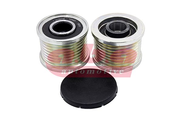 ШКИВ ГЕНЕРАТОРА (С ПОДШИПНИКОМ) MERCEDES-BENZ E-CLASS-GL-CLASS-M-CLASS-S-CLASS E 420 CDI (211.029)-GL 420 CDI 4-matic (164.828)-GL 450 CDI 4-matic (164.828) - ML 450 CDI 4-matic (164.128)-S 420 CDI (221.0)