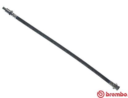 ШЛАНГ ТОРМОЗНОЙ RENAULT 4 (112) 0462-1293-RENAULT 4 BOX BODYMPV (R21. R23) 0966-1293-RENAULT 5 (12