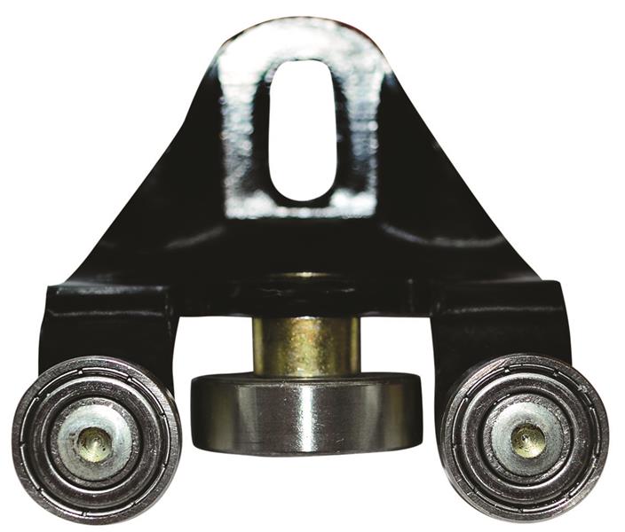 МЕХАНИЗМ СДВИЖНОЙ ДВЕРИ ВЕРХНИЙ  FORD TRANSIT V184-V348 01>11