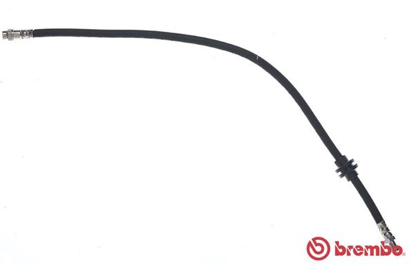 ШЛАНГ ТОРМОЗНОЙ OPEL MOVANO B BUS (X62) 1210->-OPEL MOVANO B PLATFORMCHASS?S (X62) 0510->-OPEL MOVAN