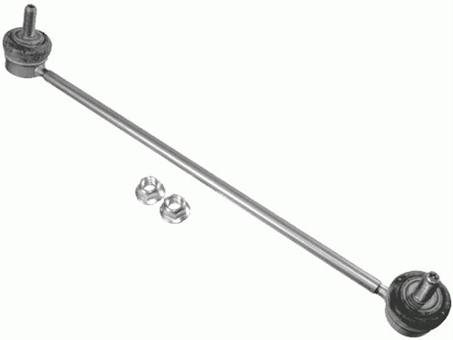 СТОЙКА СТАБИЛИЗАТОРА ЛЕВАЯ P207 05=> C3 1.4VTI 1.6HDI 1.6VTI 09=> CITROEN ELYSEE 13=> P301 12=>