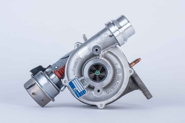 ТУРБОНАГНЕТАТЕЛЬ КОМПЛЕКТ MGN III-FLUENCE 1.5 DCI110 PS (BV39-1867)  BORGWARNER