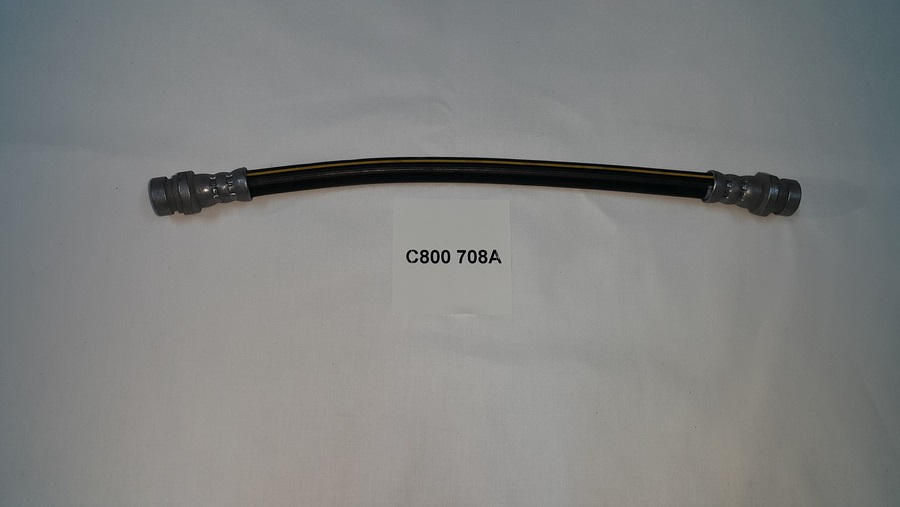 ШЛАНГ ТОРМОЗНОЙ ЗАДНИЙ  ACCENT 1.3 12V- 1.5 I 12V 94-00