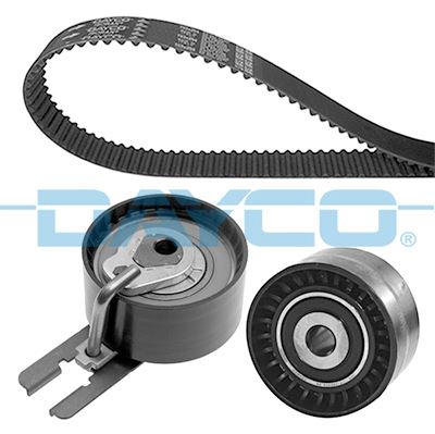 РЕМКОМПЛЕКТ ЗАМЕНЫ ГРМ FOCUS C3C4307308407PARTNER EURO 4  2004>2011 1.6 TDCI-HDI