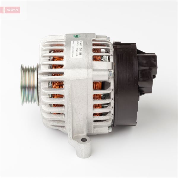 ГЕНЕРАТОР ПЕРЕМЕННОГО ТОКА FIAT PUNTO 1.4 16V (09-12)