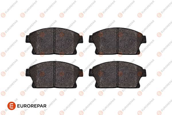 КОЛОДКИ ТОРМОЗНЫЕ ПЕРЕДНИЕ 16 INCH ASTRA J CRUZE ZAFIRA C MOKKA (16 ДЮЙМОВ 300mm)