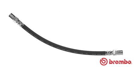 ШЛАНГ ТОРМОЗНОЙ TOYOTA DYNA 100 PLATFORMCHASS?S (LY1. YY1) 0595-0701-TOYOTA HIACE III BUS (H5. H6. H