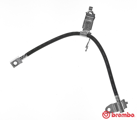 ШЛАНГ ТОРМОЗНОЙ FORD TRANSIT BUS (FD . FB . FS . FZ . FC ) 0100-0506-FORD TRANSIT PLATFORMCHASS?S (F