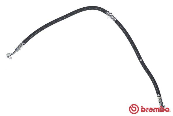 ШЛАНГ ТОРМОЗНОЙ NISSAN QASHQAI-QASHQAI +2 I (J10. NJ10. JJ10E) 1106-0414-NISSAN QASHQAI II SUV (J11.