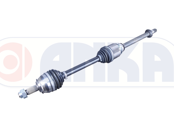 ВАЛ ПРИВОДНОЙ В КОМПЛЕКТЕ RH FIORINO 1.3 MJTD Euro5 MOT. 13=> БИППЕР-НЕМО 1,3 ИЧР 10=>