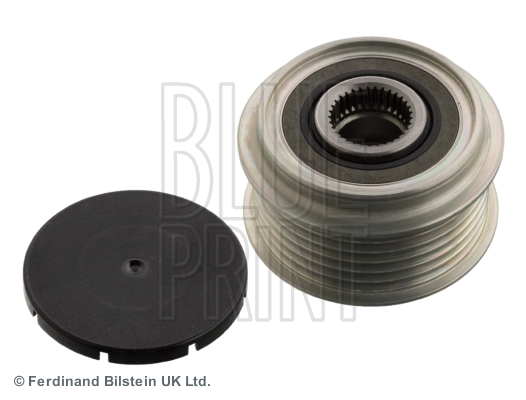 ШКИВ ГЕНЕРАТОРА (РОЛИК) TOYOTA URBAN CRUISER-VERSO S 1.4D-4D (10-16) SUBARU TREZIA 1.4D 11=>