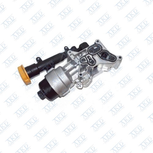 ОХЛАДИТЕЛЬ МАСЛЯНЫЙ  В КОМПЛЕКТЕ ASTRA J-CORSA D-MERIVA 1.3 16V A13DTE-Z13DTJ-Z13DTH-Z13DTE-A13DTC(МАСЛООБМЕННИК)