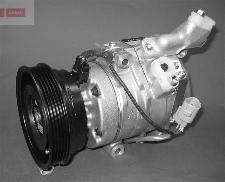 КОМПРЕССОР КОНДИЦИОНЕРА TOYOTA RAV 4 II (00-05)