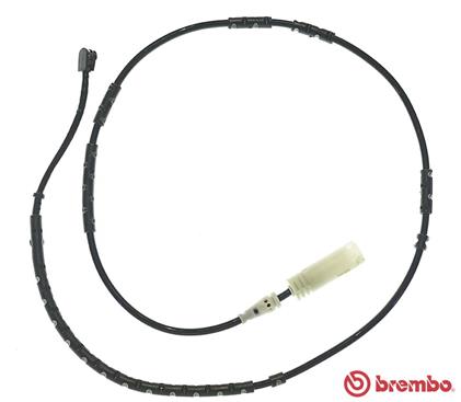 ДАТЧИК ИЗНОСА ТОРМОЗНЫХ КОЛОДОК BMW (BRILLIANCE) X1 (E84) 0312->-BMW X1 (E84) 0309-0615