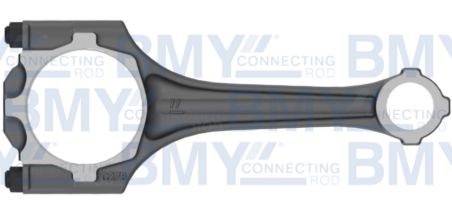 ШАТУН 81MM PASSAT 1.8 T AEB =>98 - APU 00=>-A4-A6-TOLEDO-OCTAVIA AEB-APU
